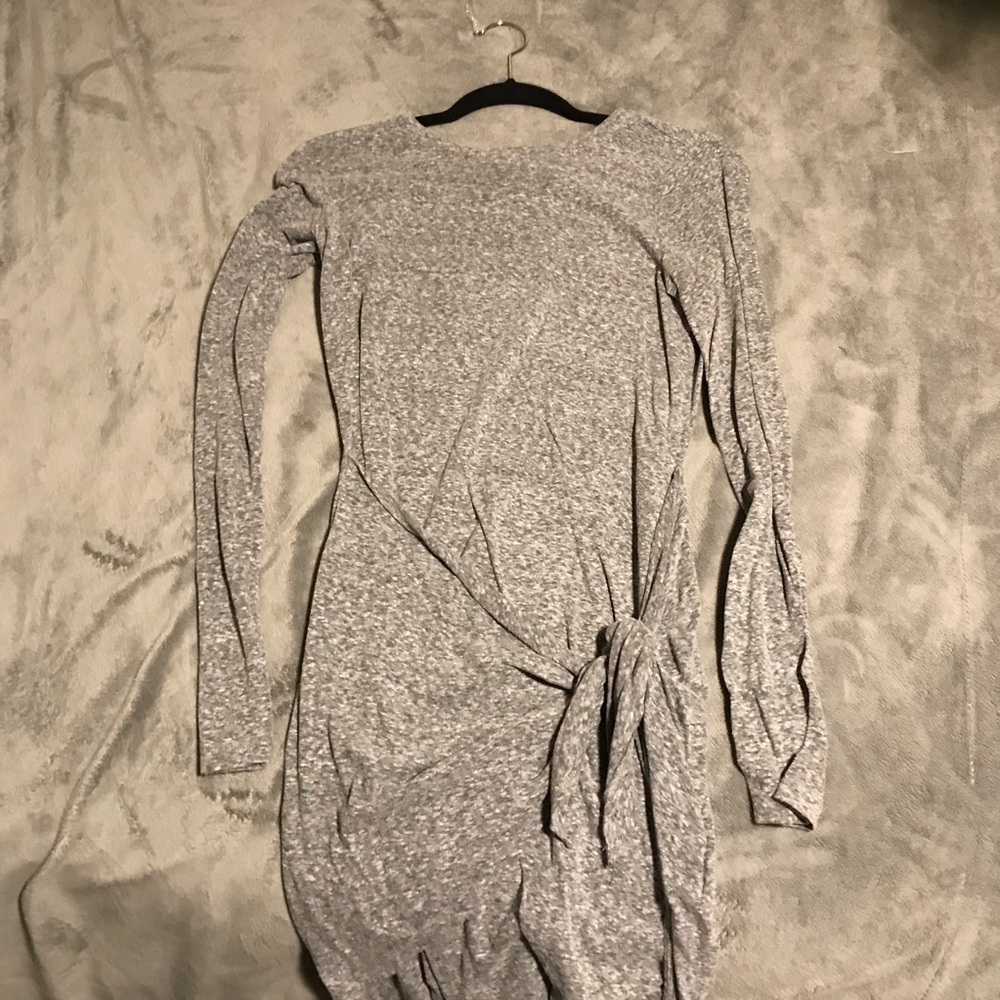 Aerie Tie Dress